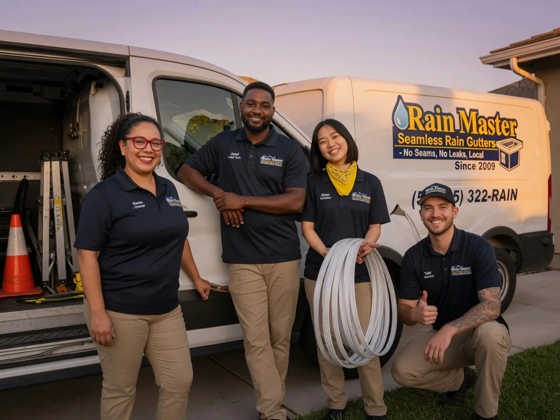 Gutter Installation company in Winton, CA